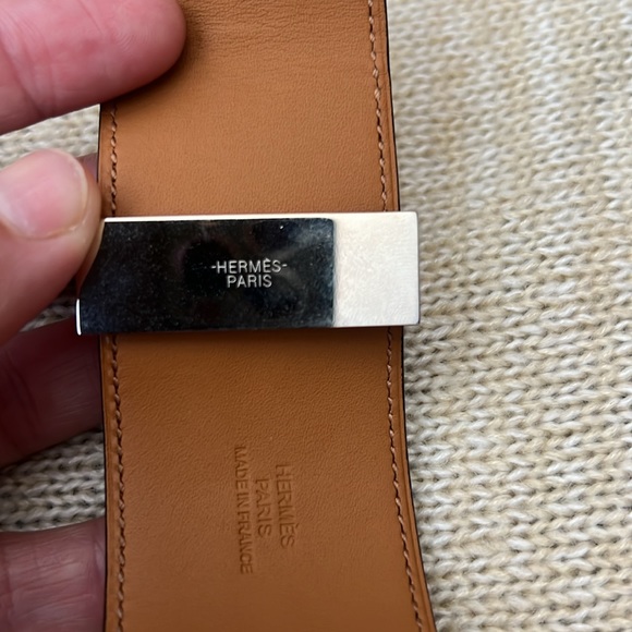A76- 💯 % authentic Hermes bracelet - Picture 9 of 11